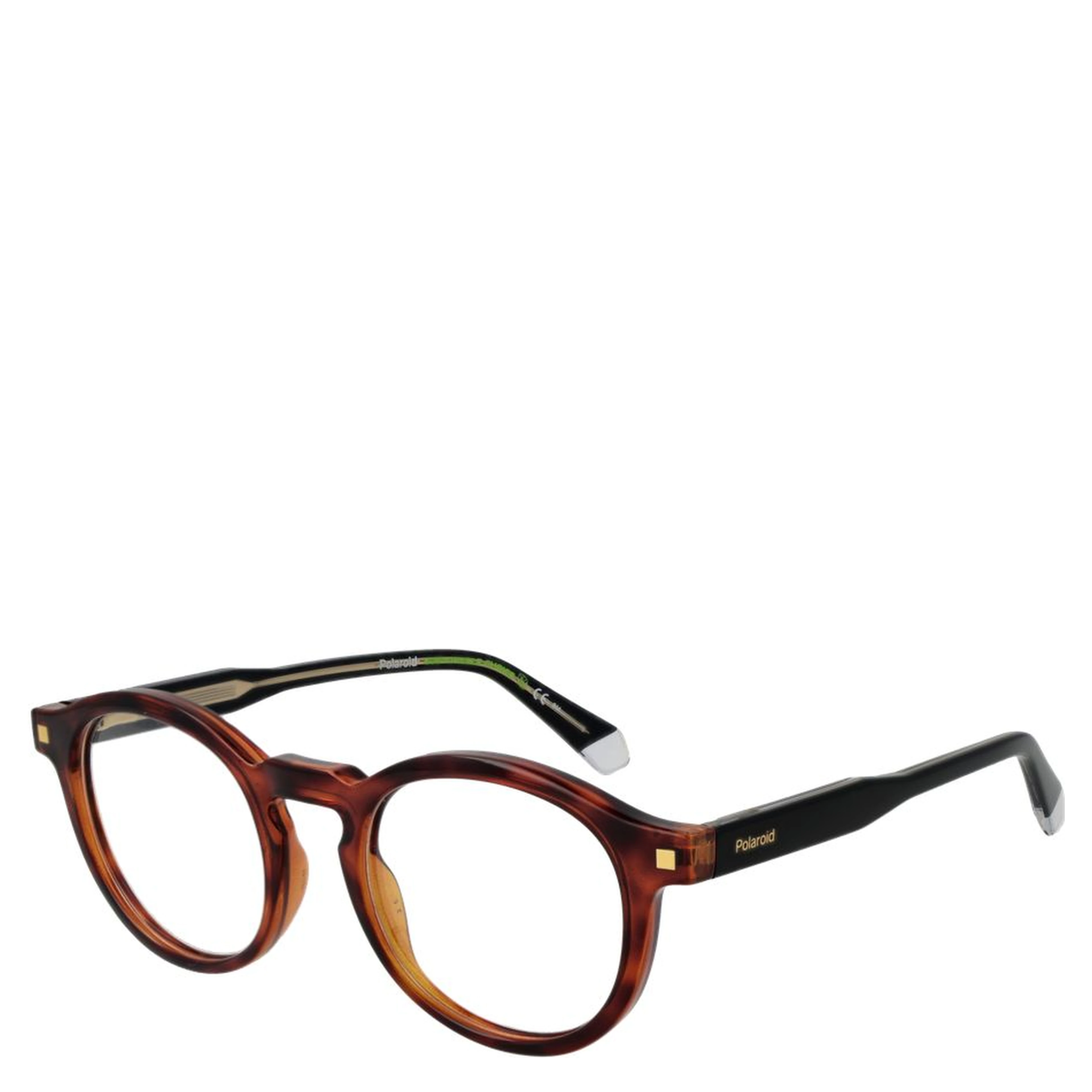 Brown Cellulose Propionate Glasses (Frames)