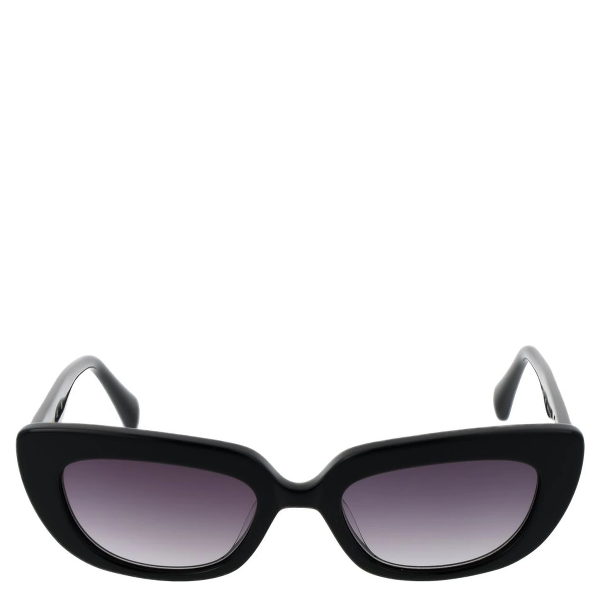 نظارات شمسية من الأسيتات الأسود