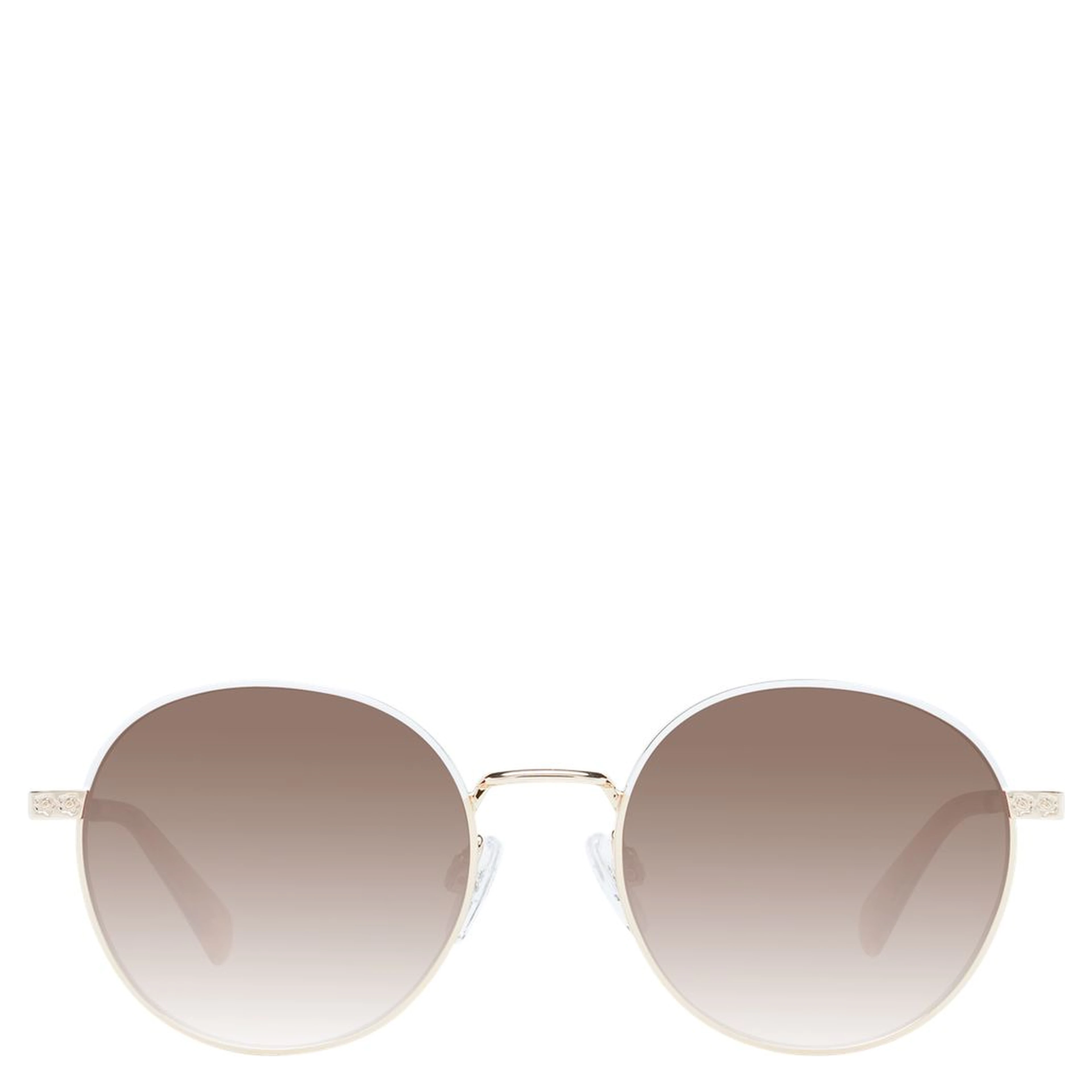 Gold Metal Sunglasses