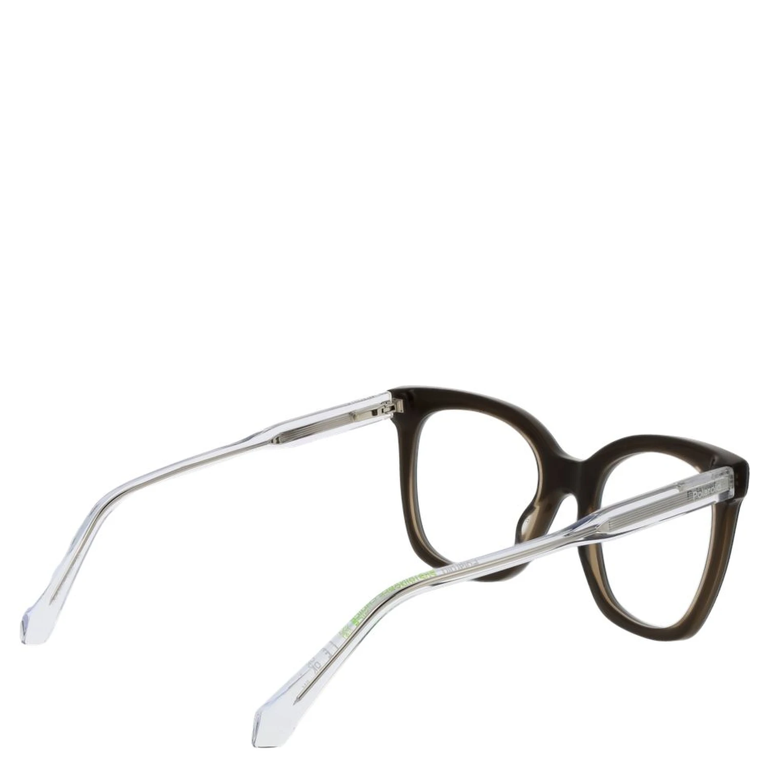 Black Acetate Glasses (Frames)