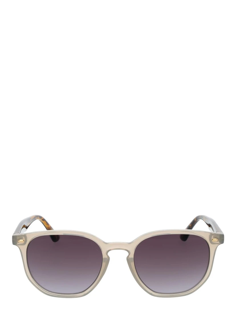 Gray Acetate Sunglasses