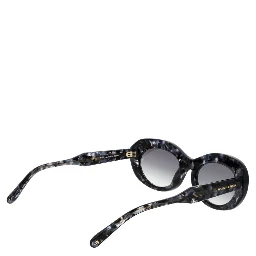 Black Acetate Sunglasses