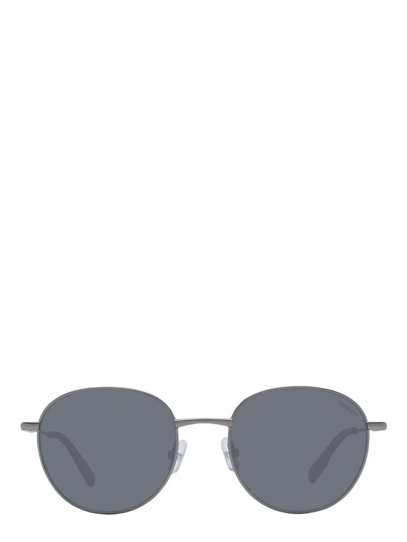 Gray Metal Sunglasses