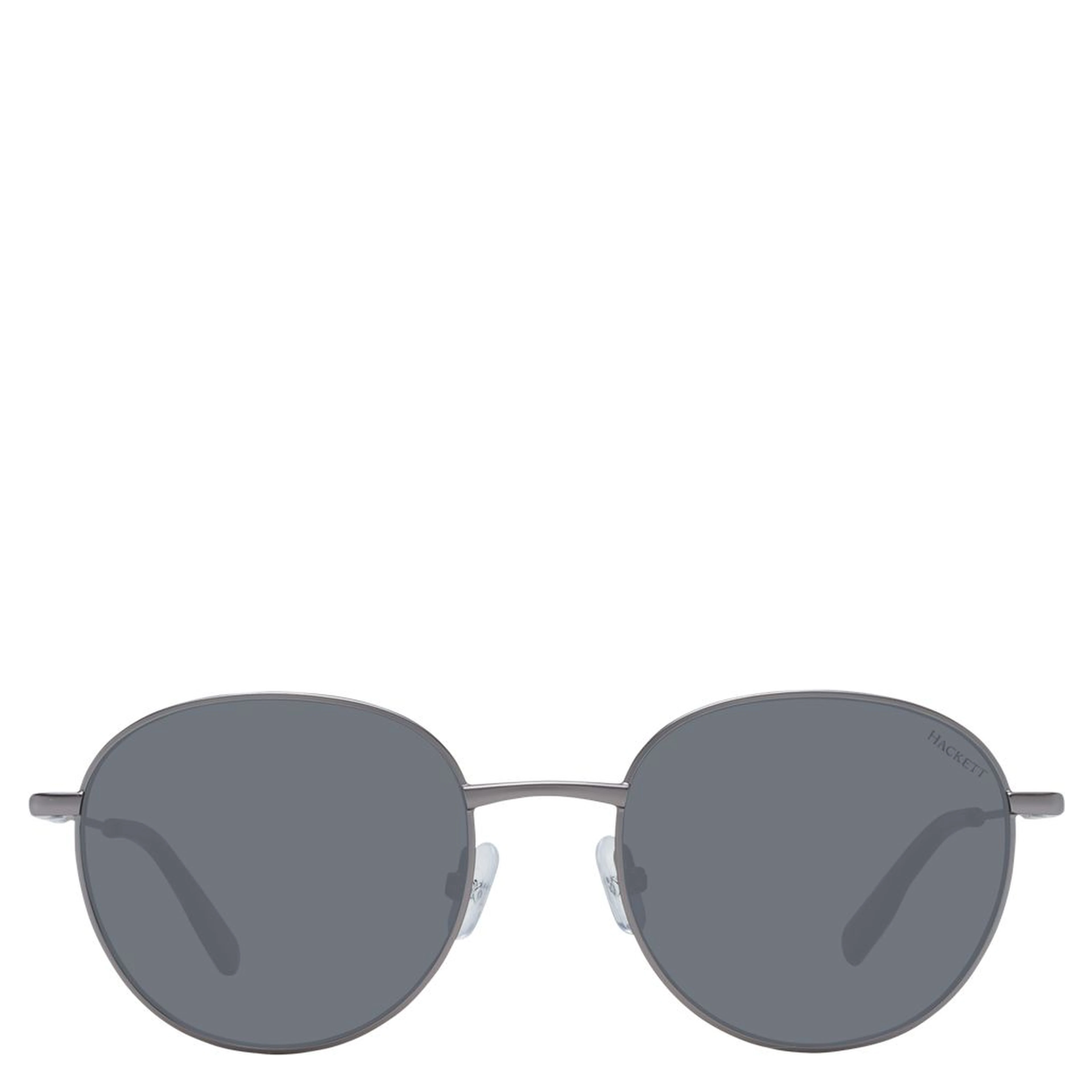 Gray Metal Sunglasses