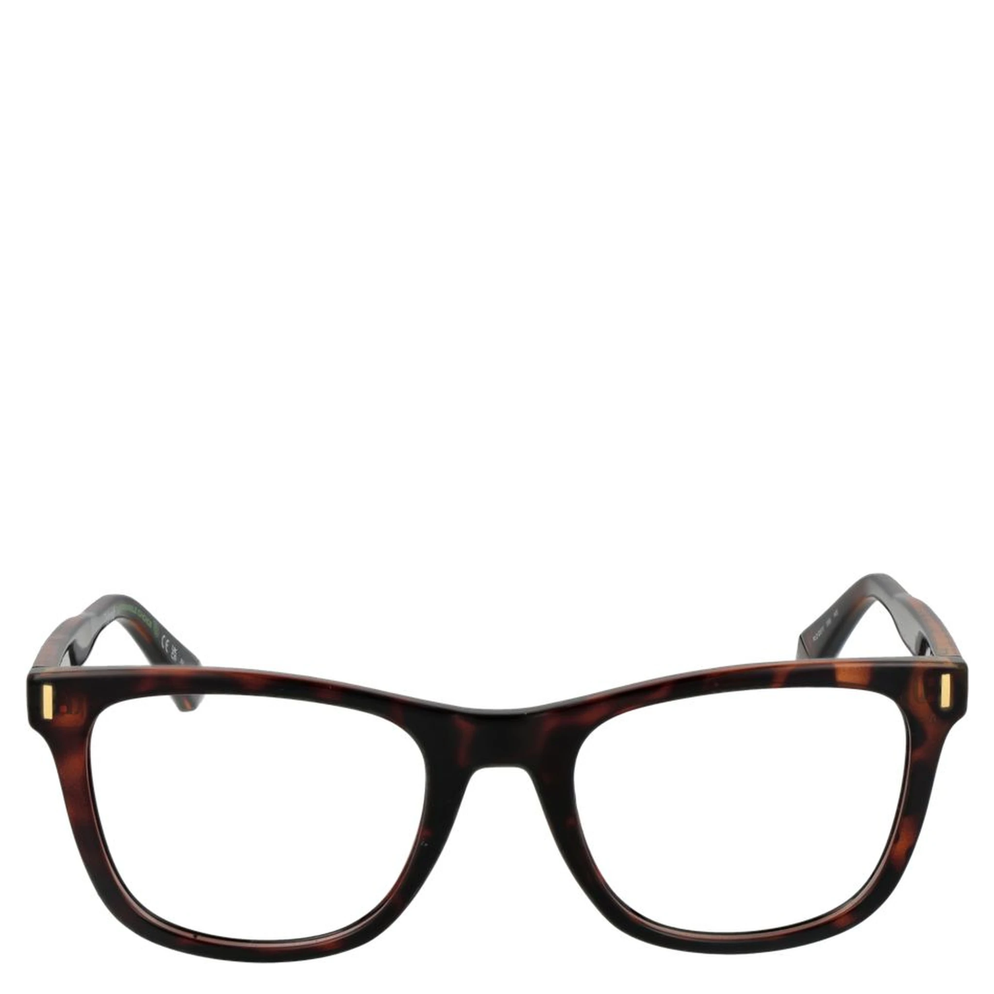 Brown Polyester Glasses (Frames)