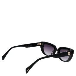 نظارات شمسية من الأسيتات الأسود