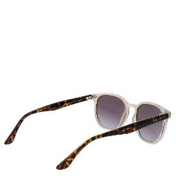 Gray Acetate Sunglasses