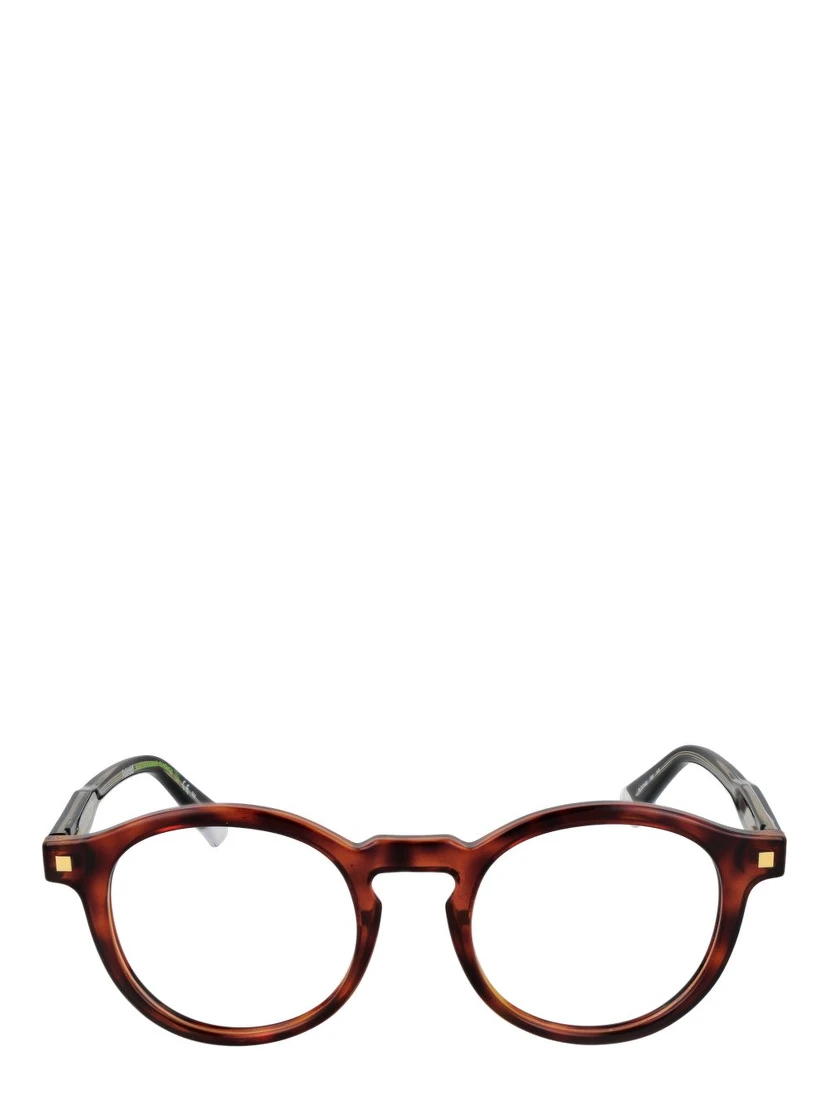 Brown Cellulose Propionate Glasses (Frames)