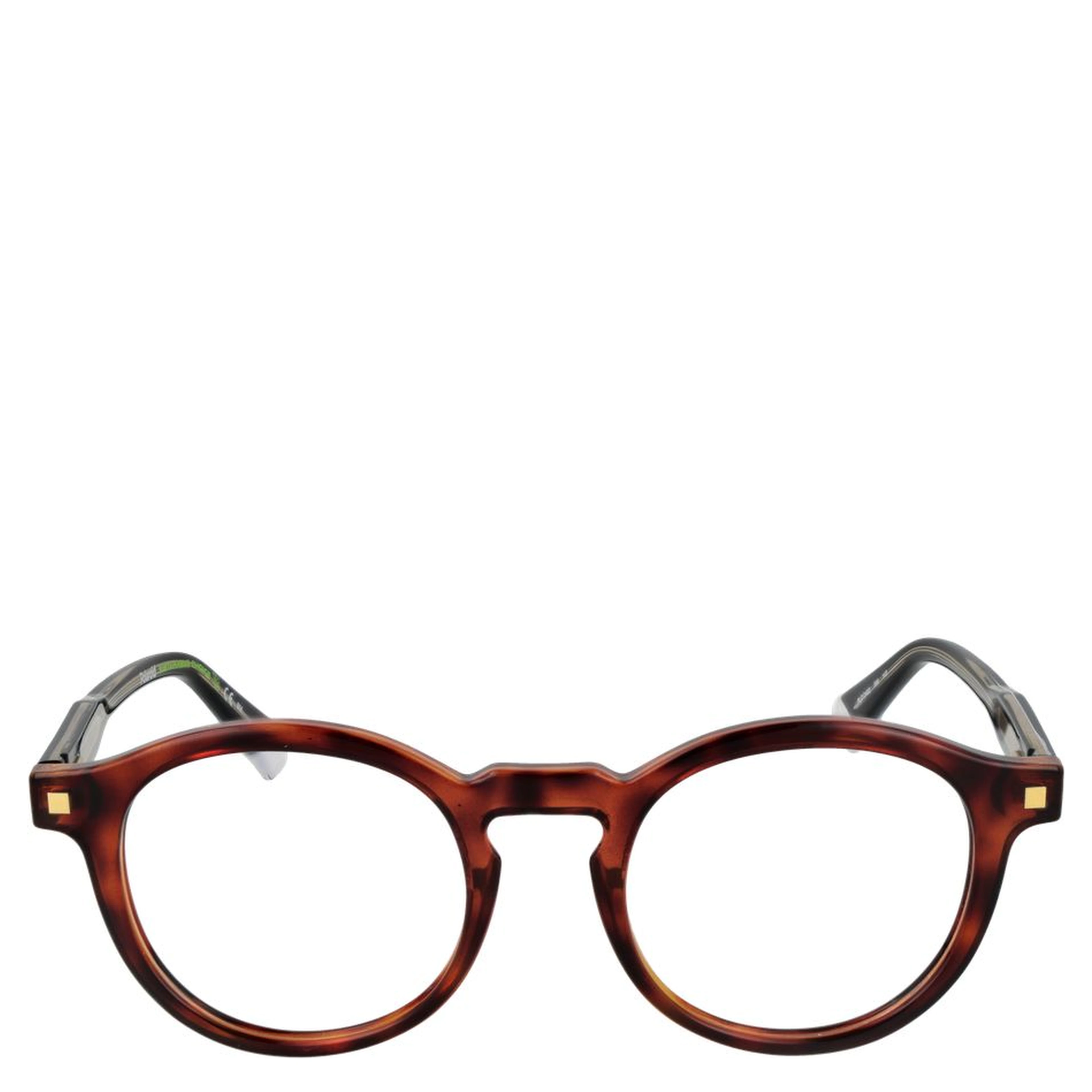 Brown Cellulose Propionate Glasses (Frames)