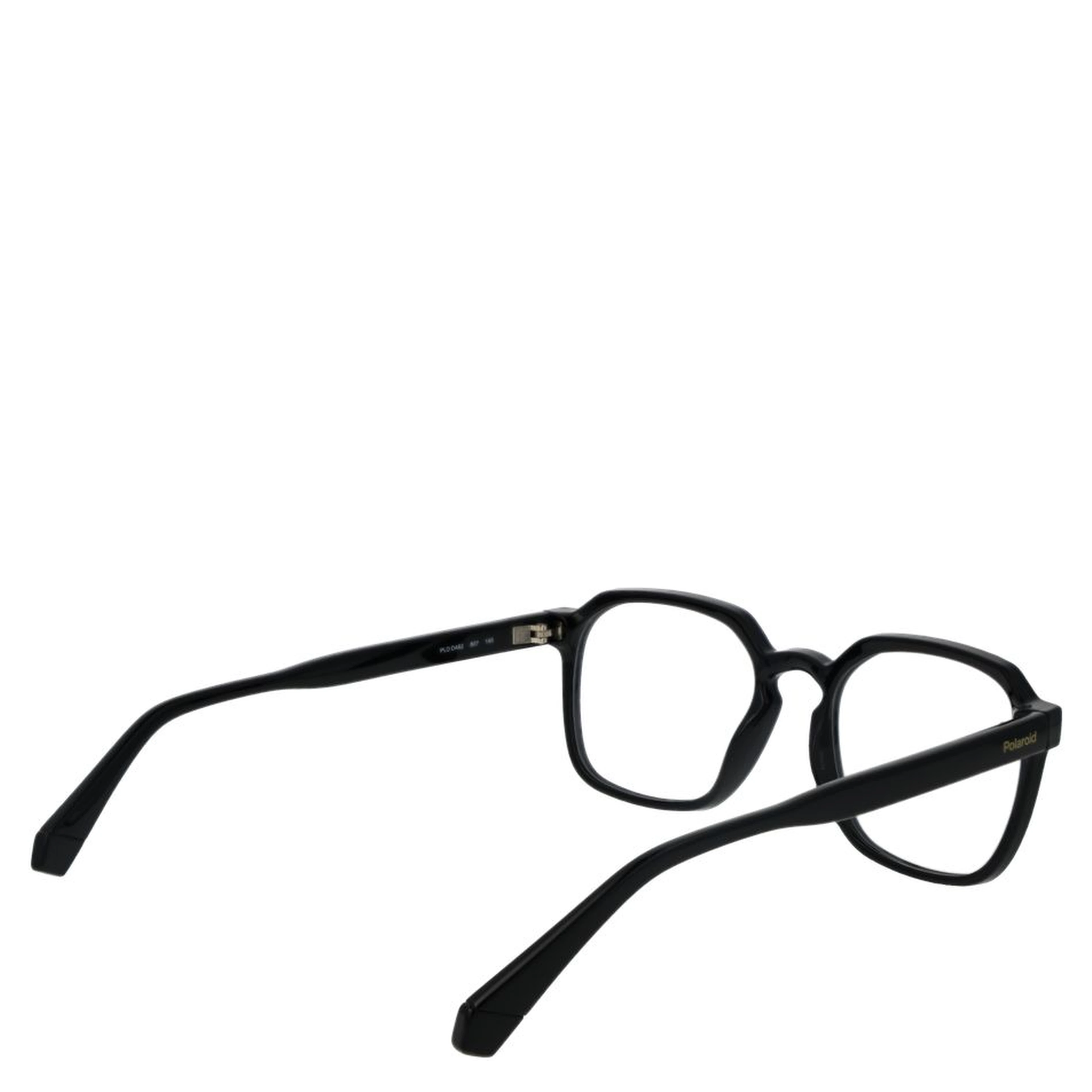 Black Polyamide Glasses (Frames)