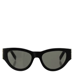 Black Acetate Sunglasses