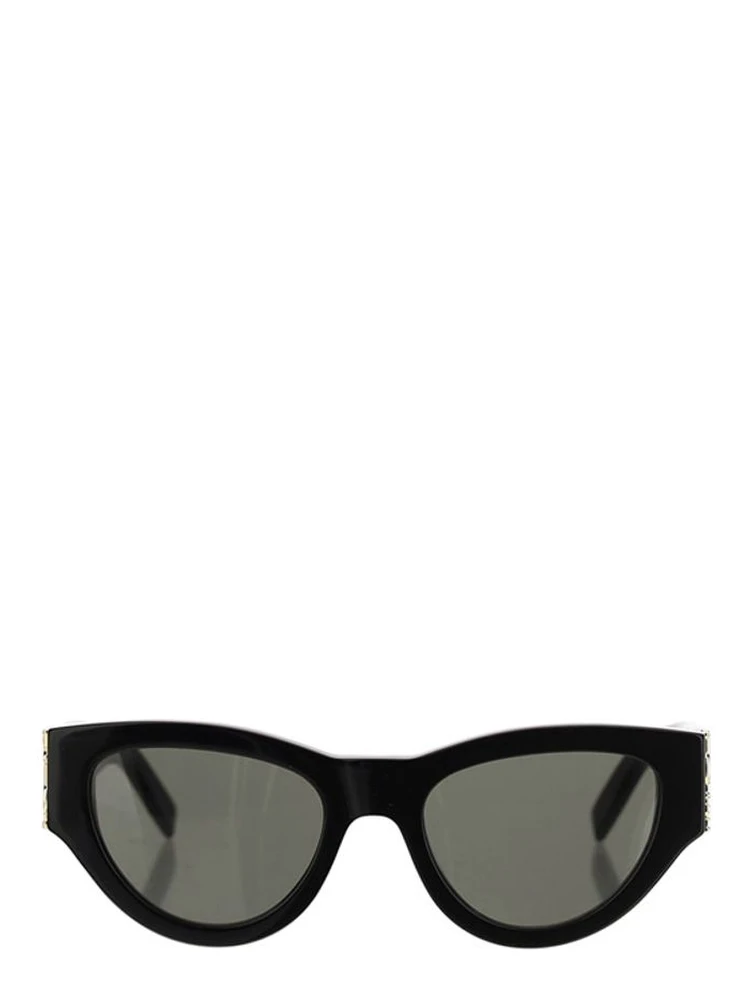 Black Acetate Sunglasses