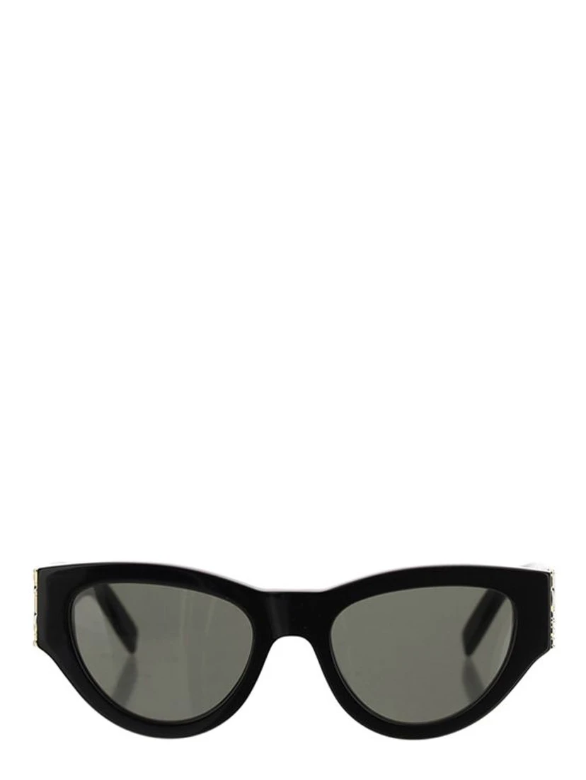 Black Acetate Sunglasses