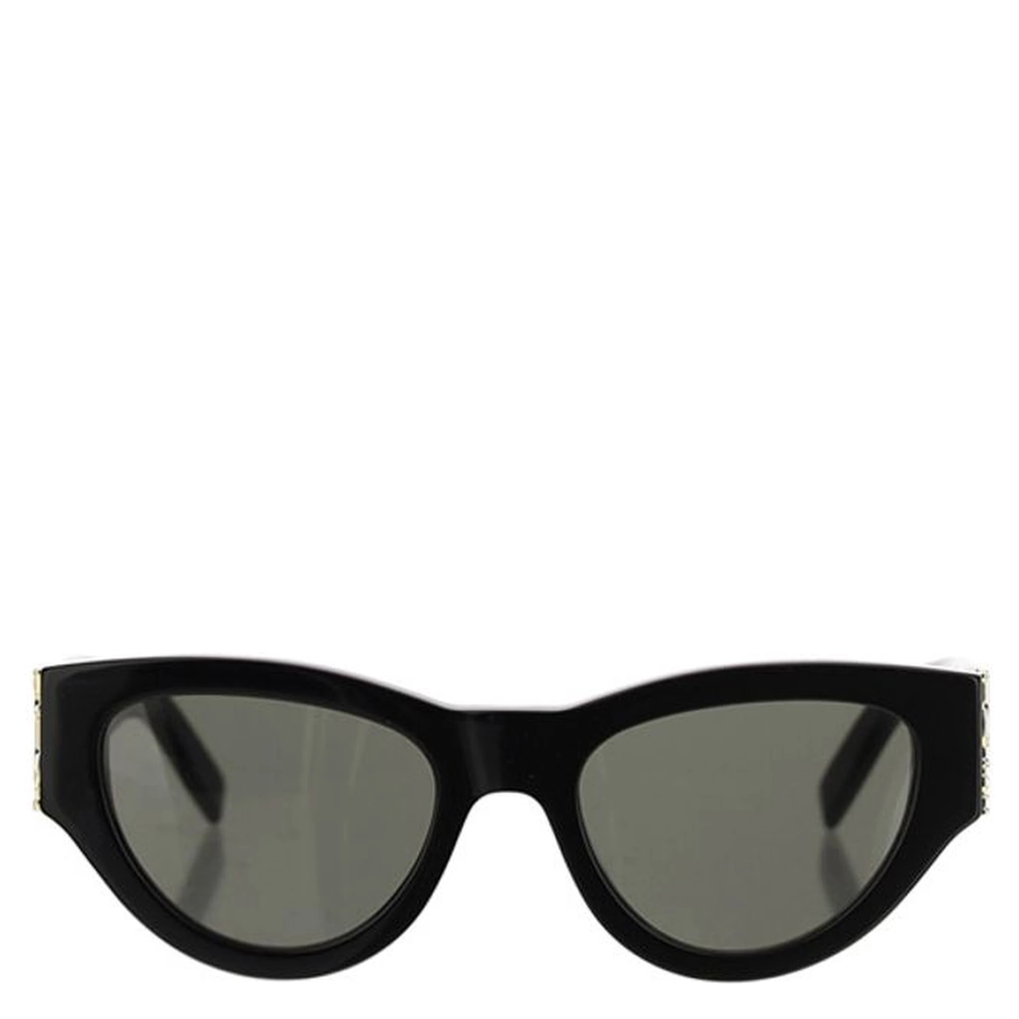 Black Acetate Sunglasses