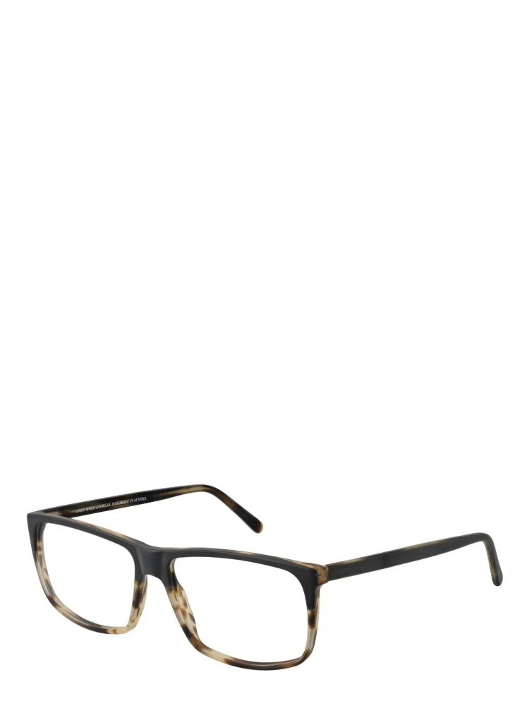 Gray Acetate Glasses (Frames)