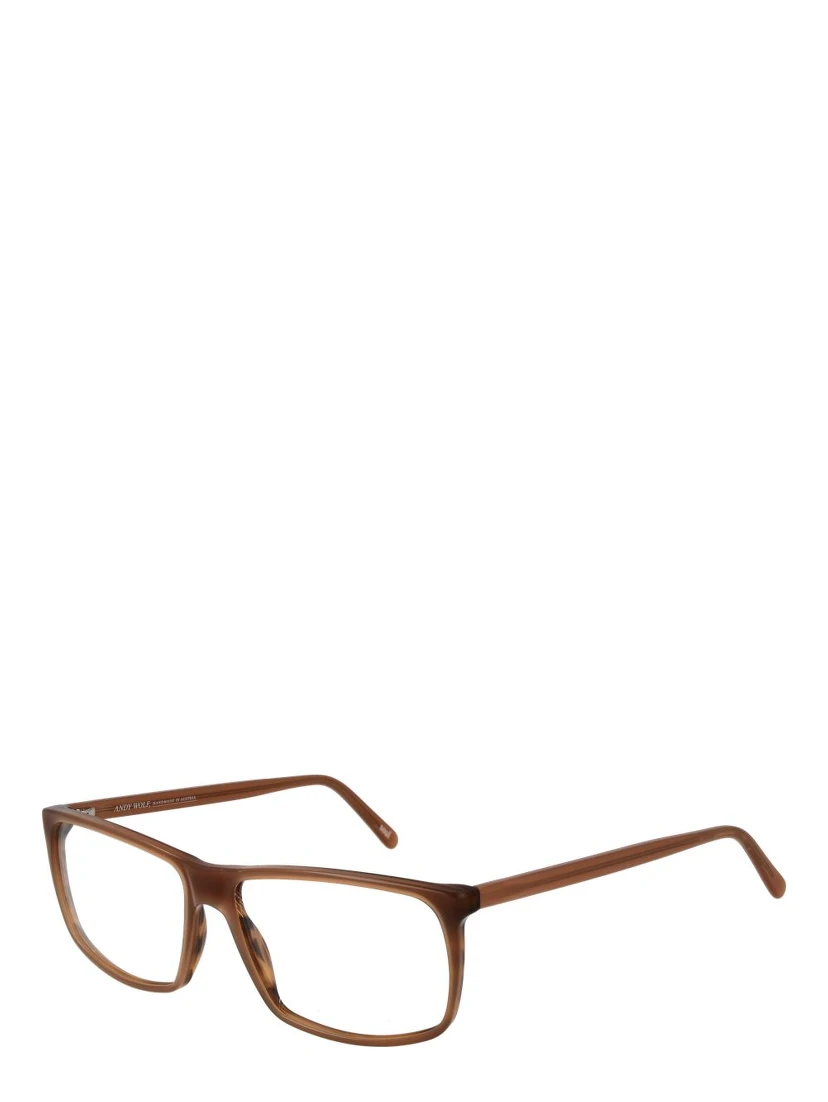 Brown Acetate Glasses (Frames)