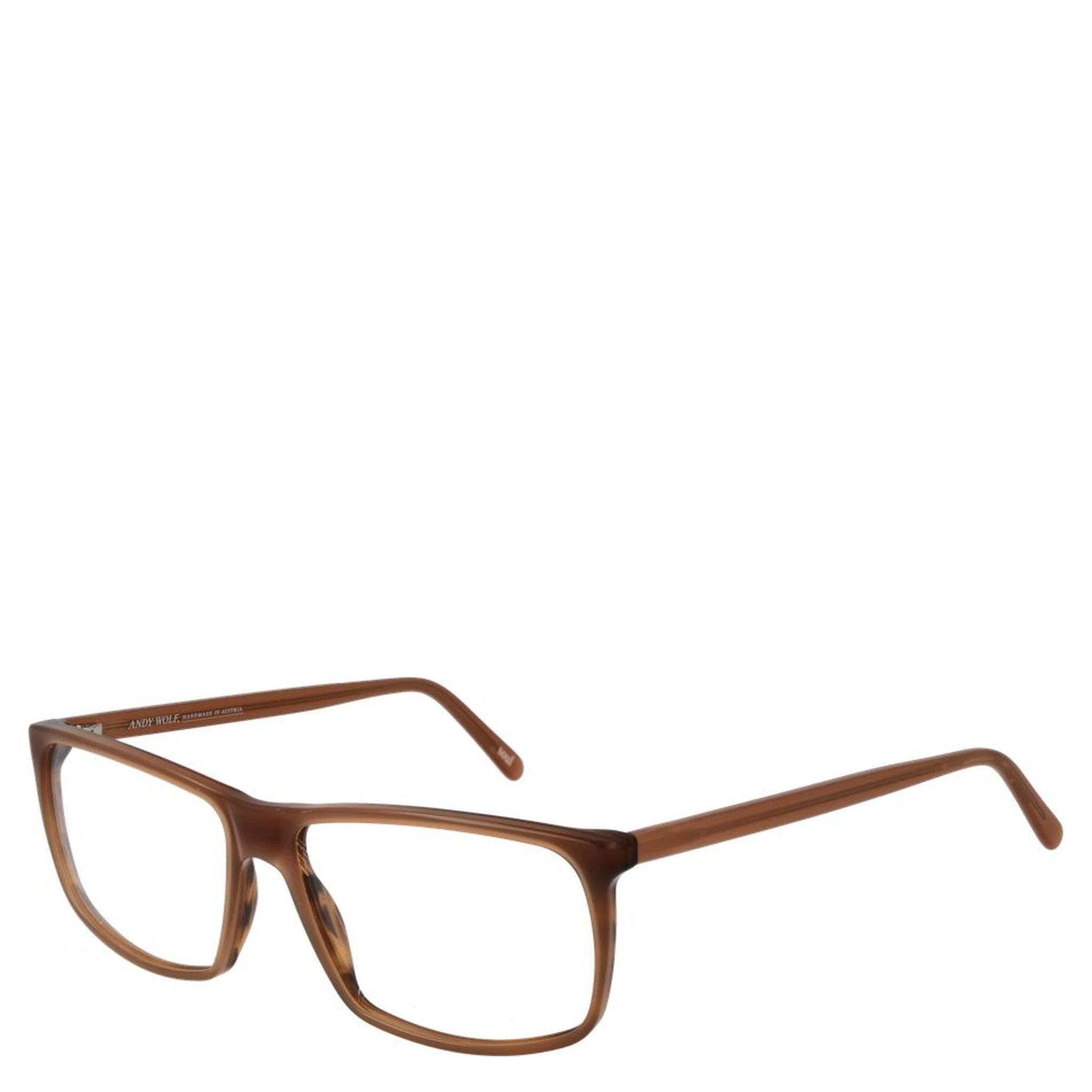 Brown Acetate Glasses (Frames)