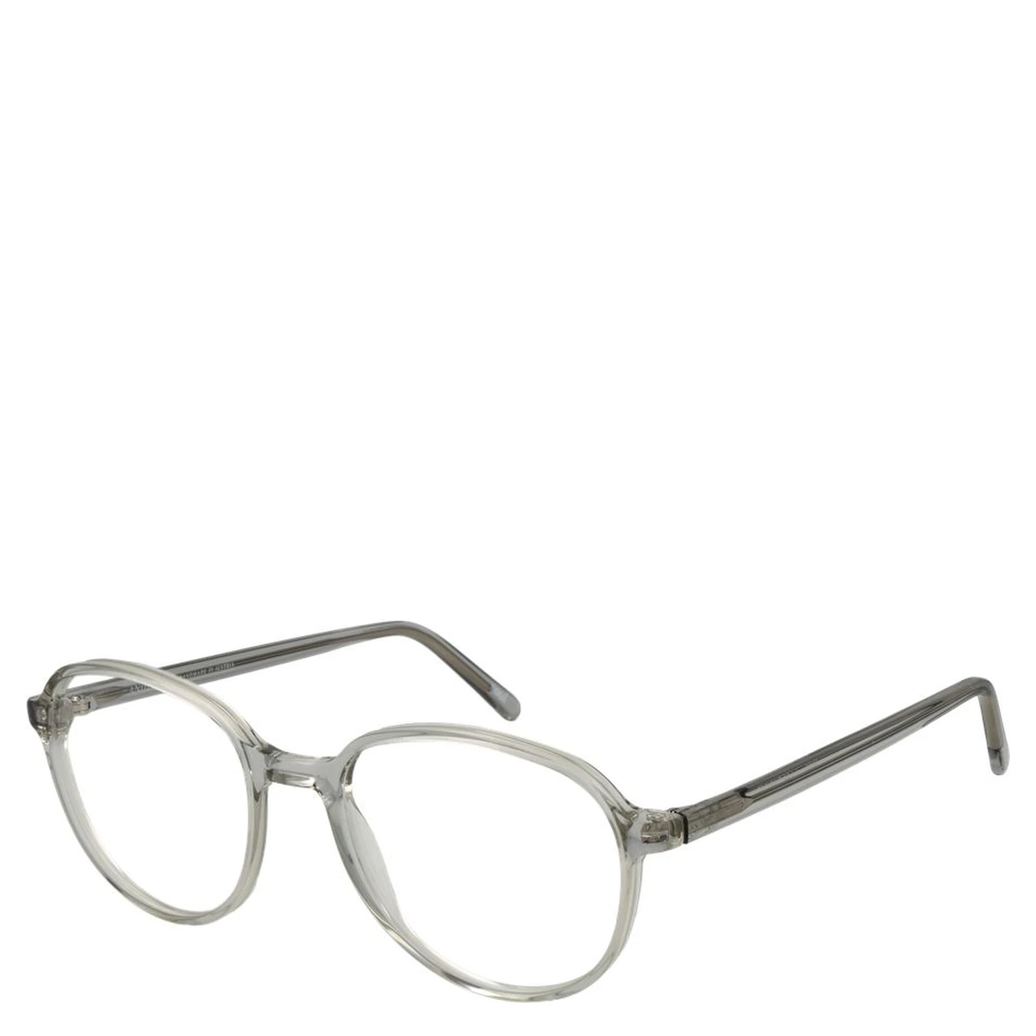 Transparent Acetate Glasses (Frames)