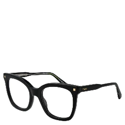Black Acetate Glasses (Frames)