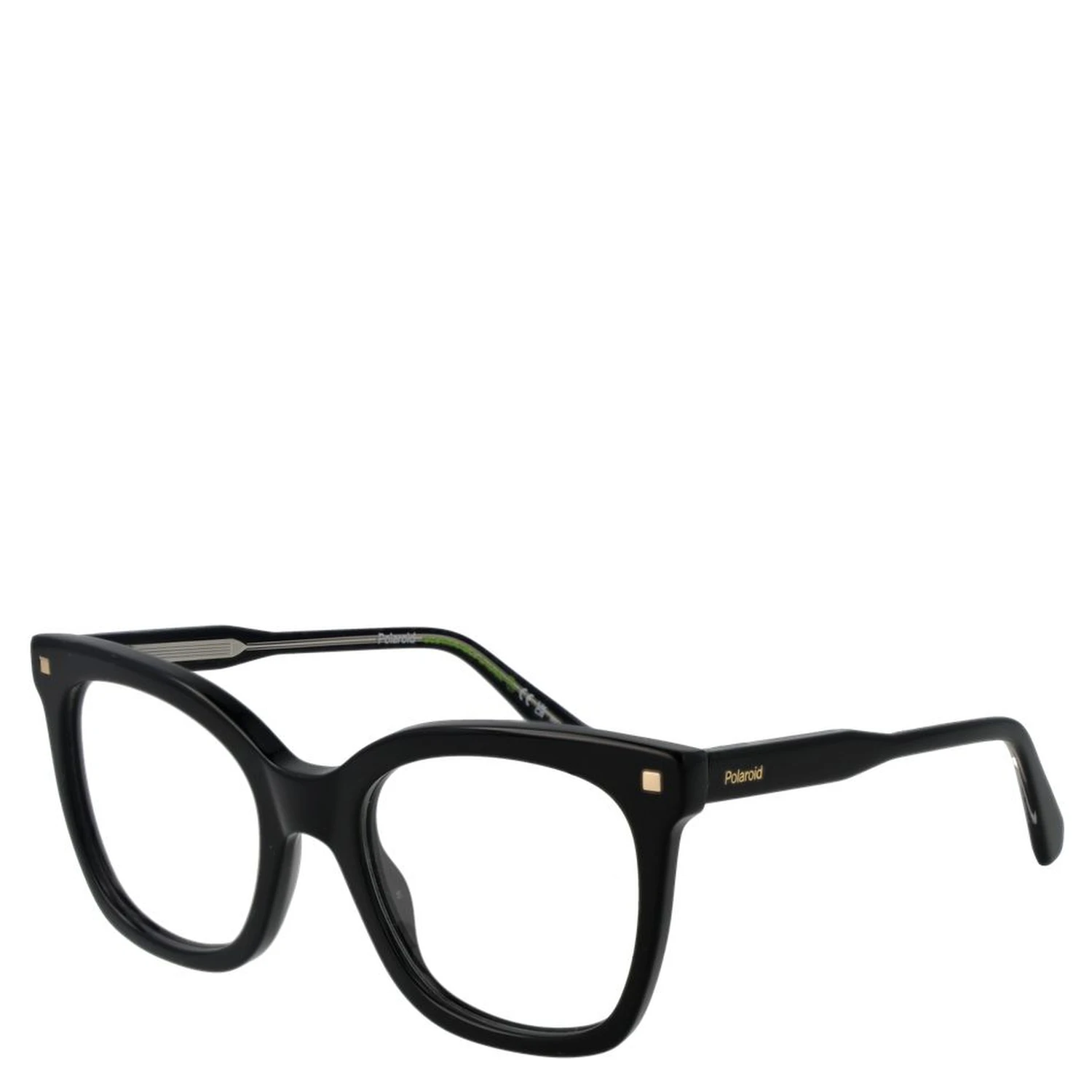 Black Acetate Glasses (Frames)
