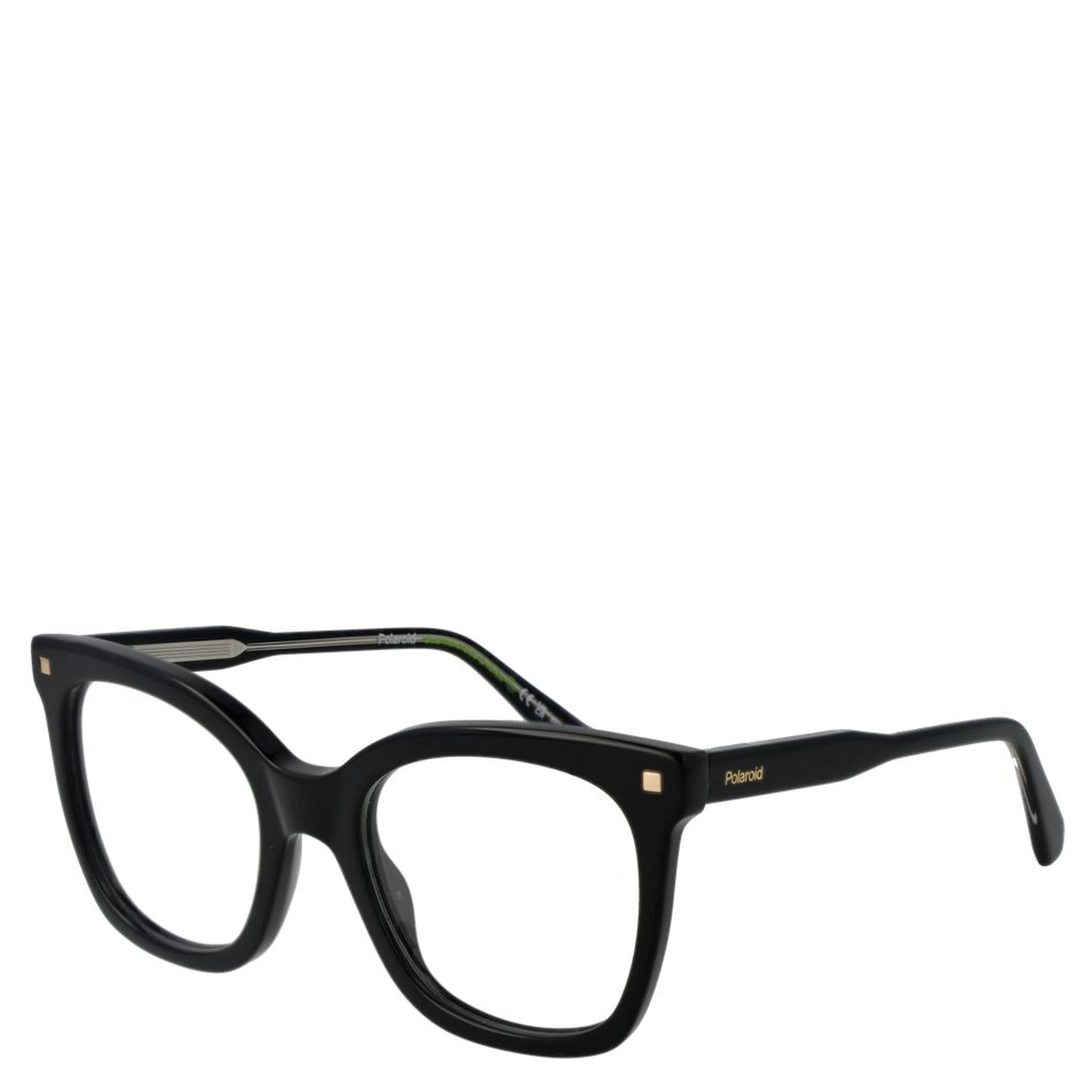 Black Acetate Glasses (Frames)