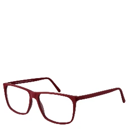 Red Acetate Glasses (Frames)