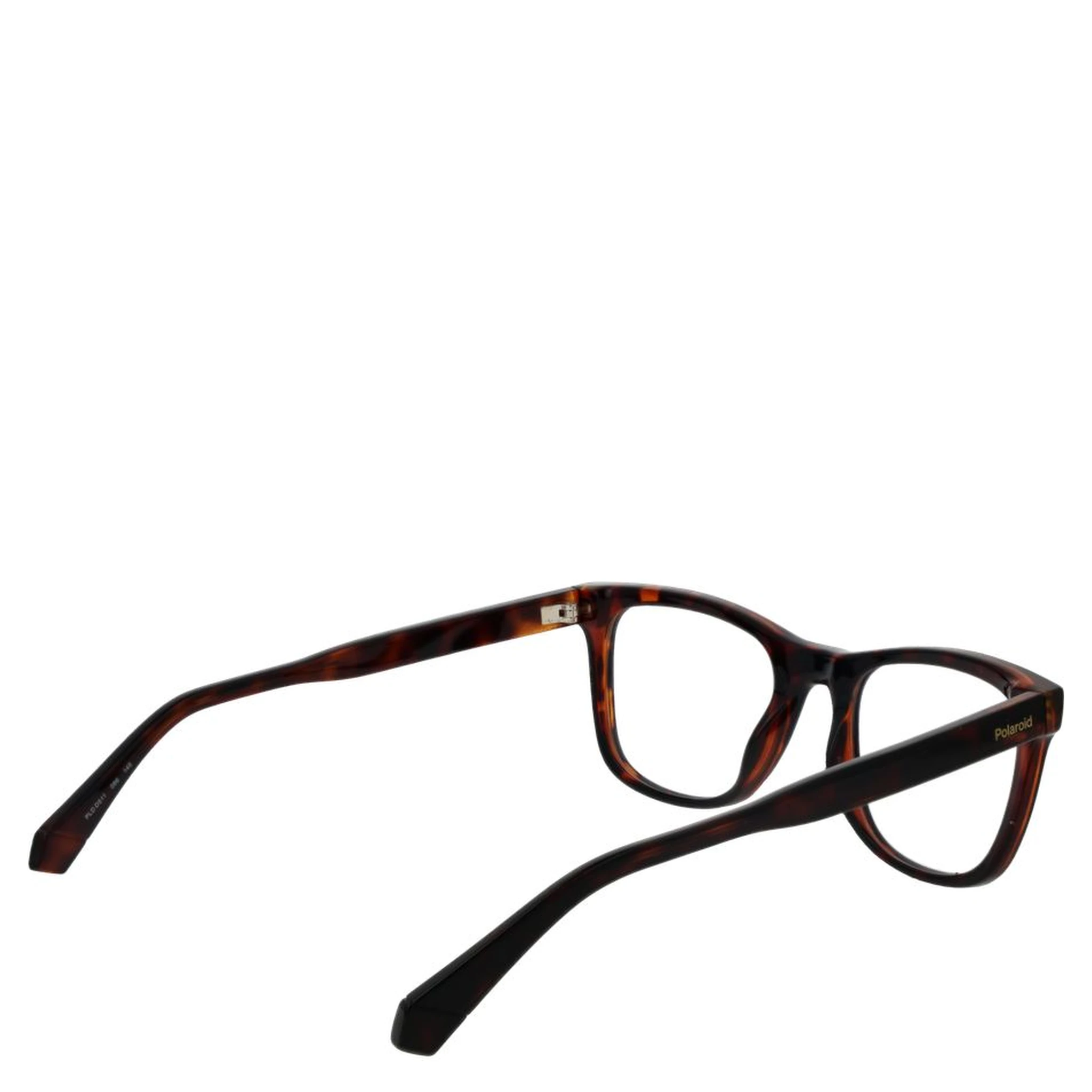 Brown Polyester Glasses (Frames)