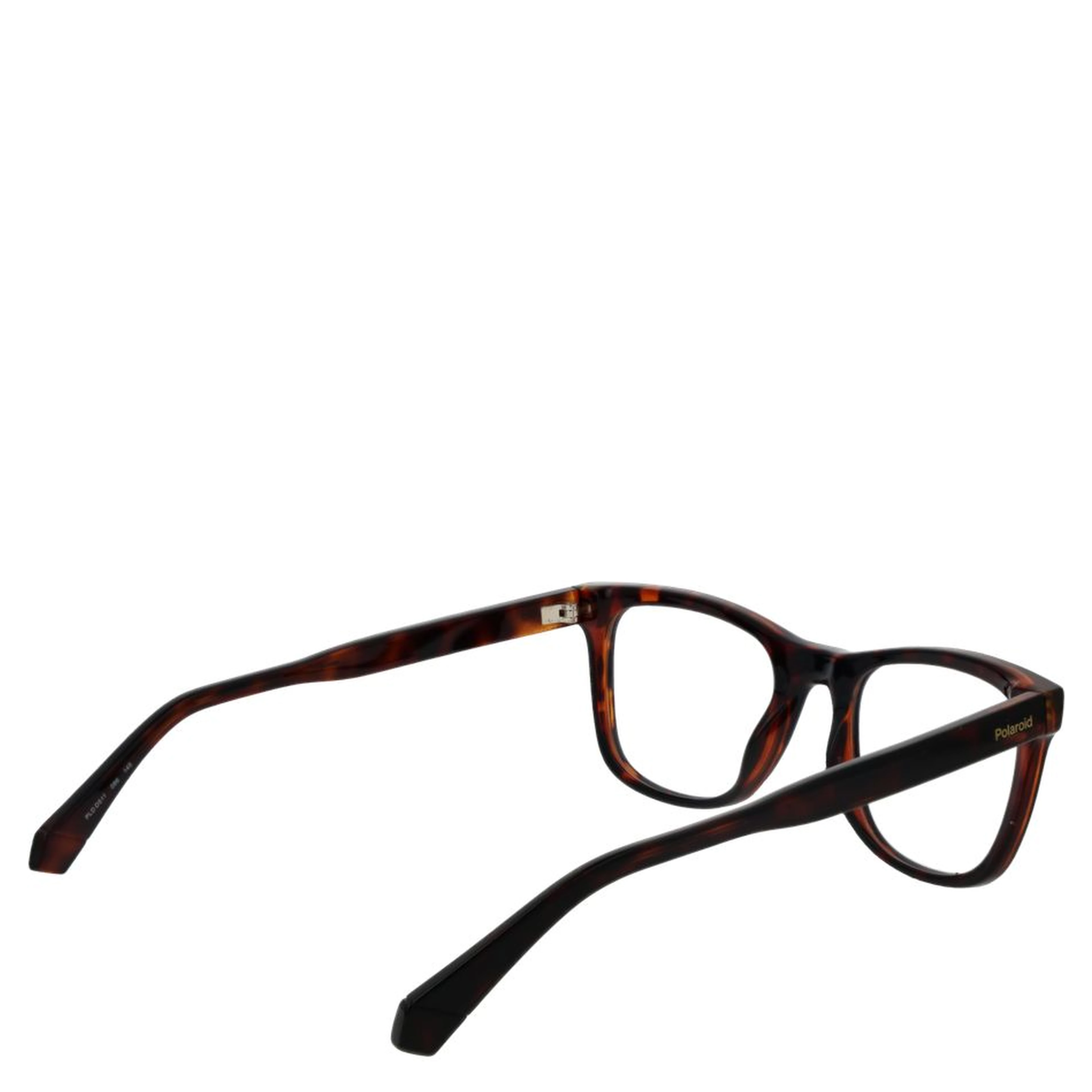 Brown Polyester Glasses (Frames)