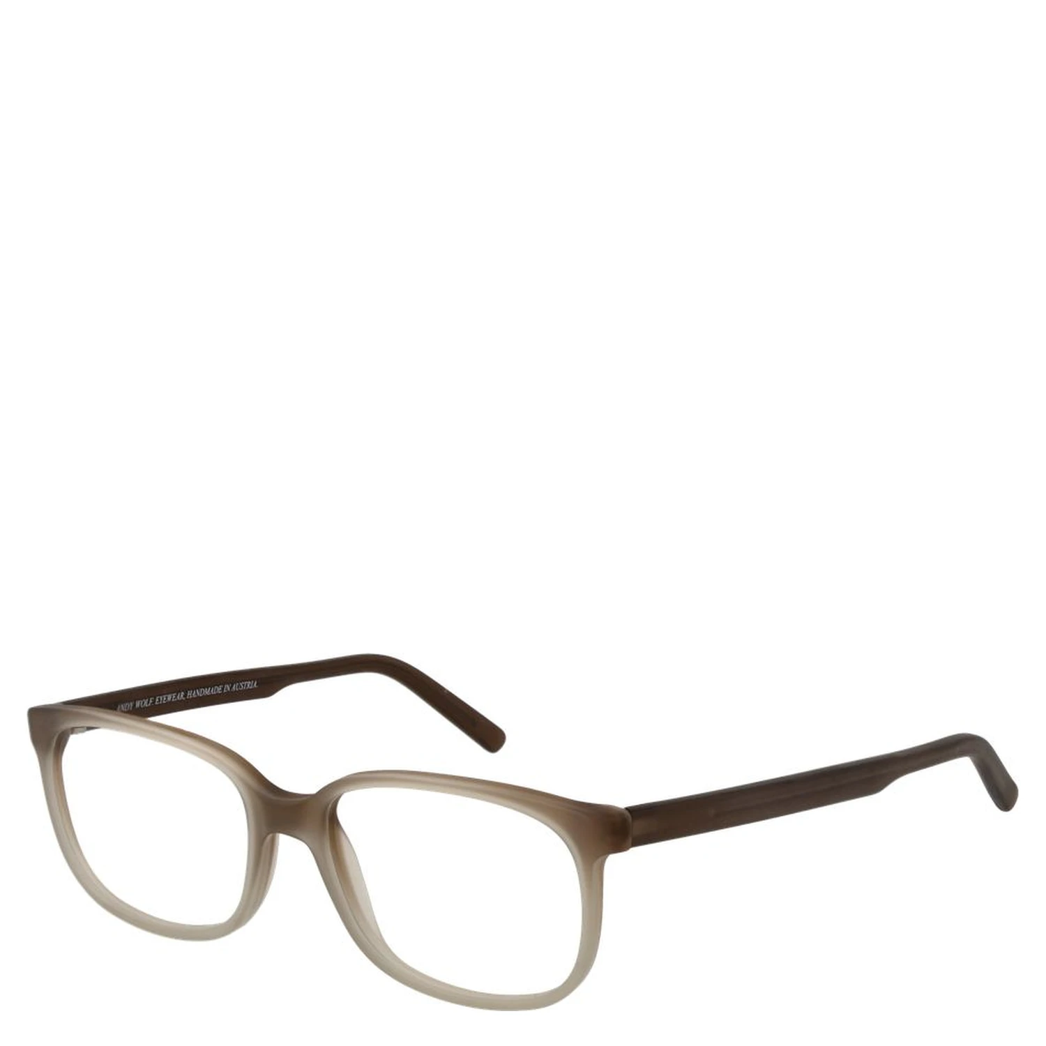 Brown Acetate Glasses (Frames)