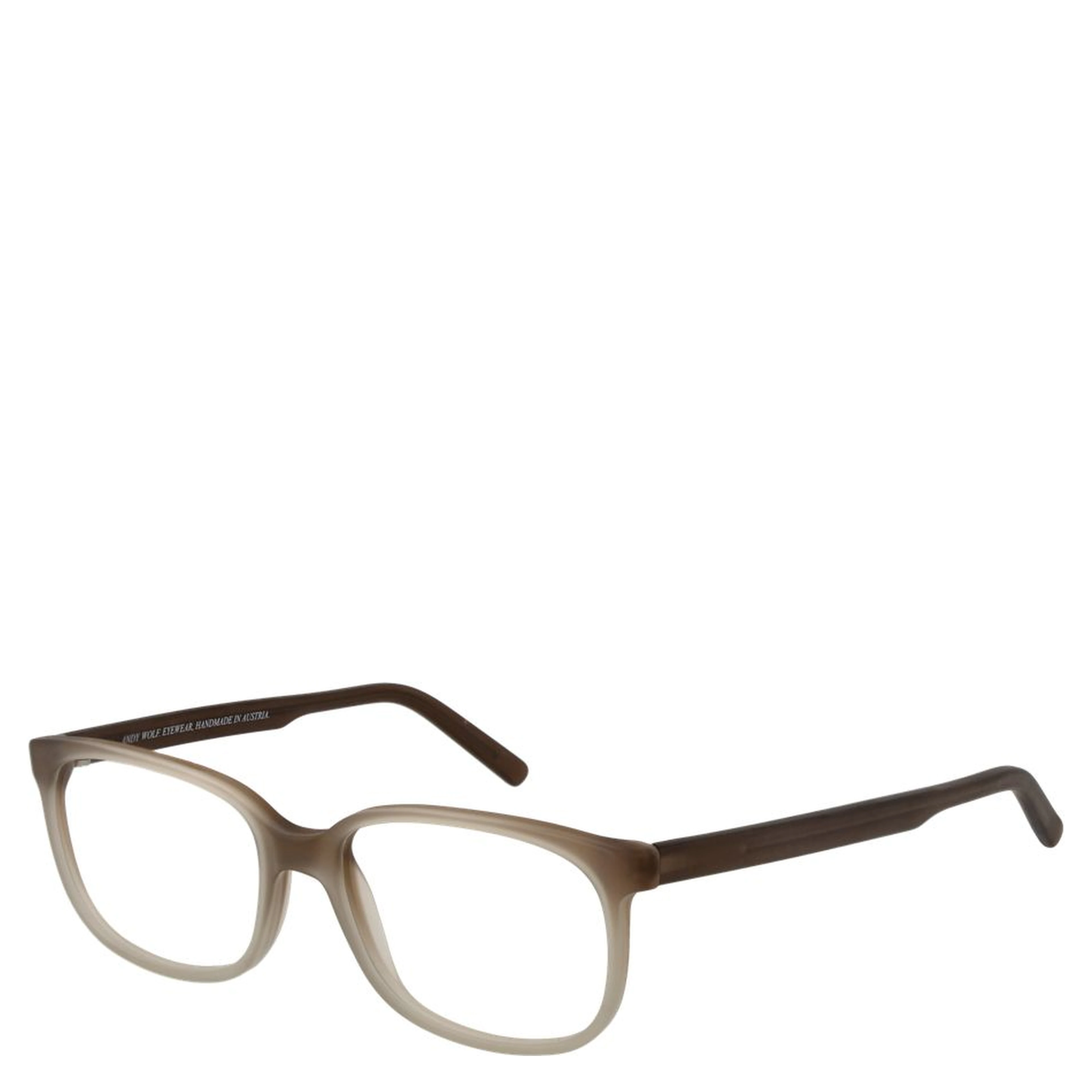Brown Acetate Glasses (Frames)