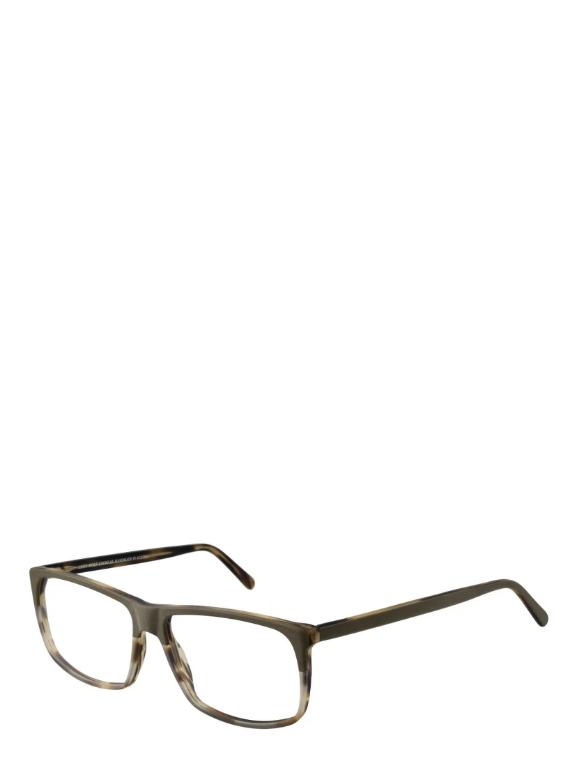 Olive Acetate Glasses (Frames)