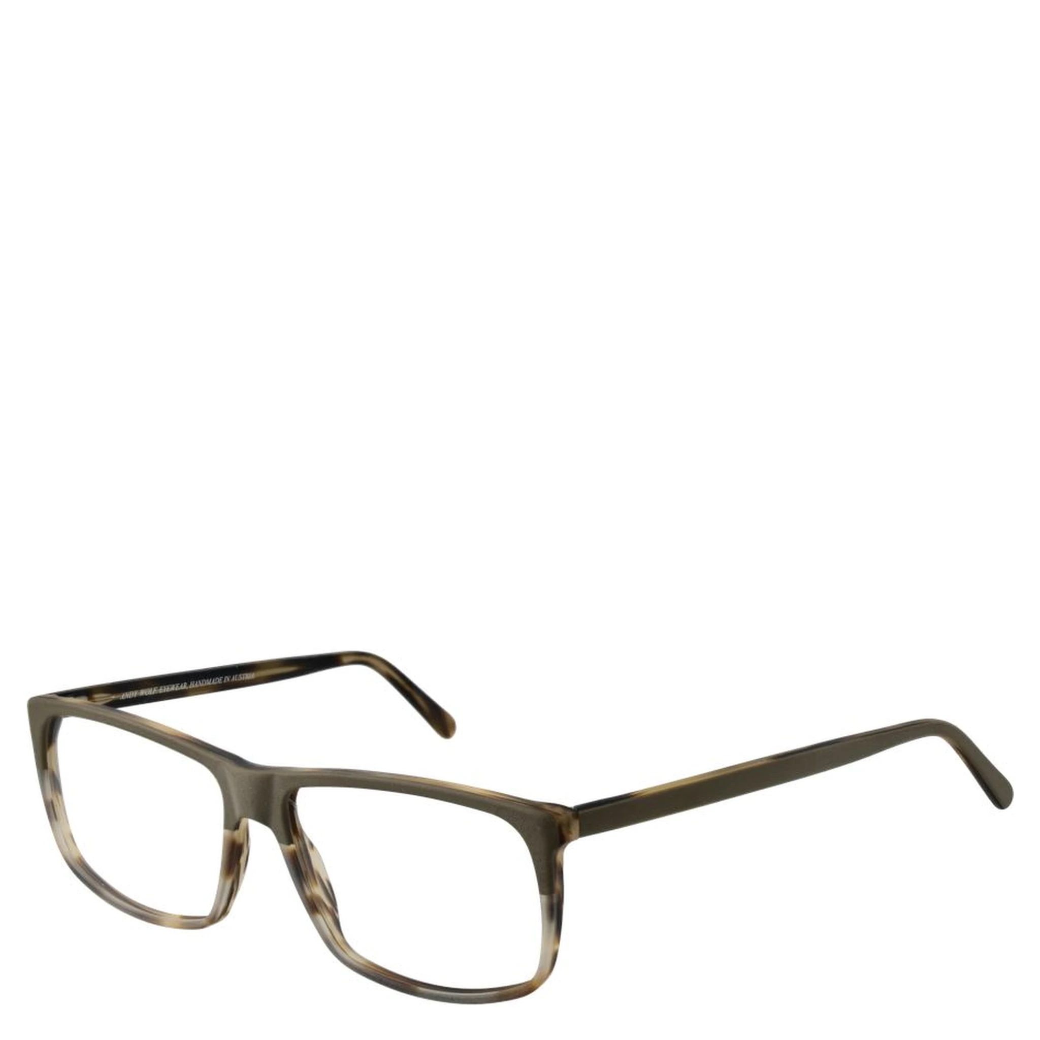 Olive Acetate Glasses (Frames)