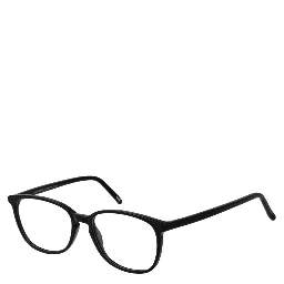 Black Acetate Glasses (Frames)