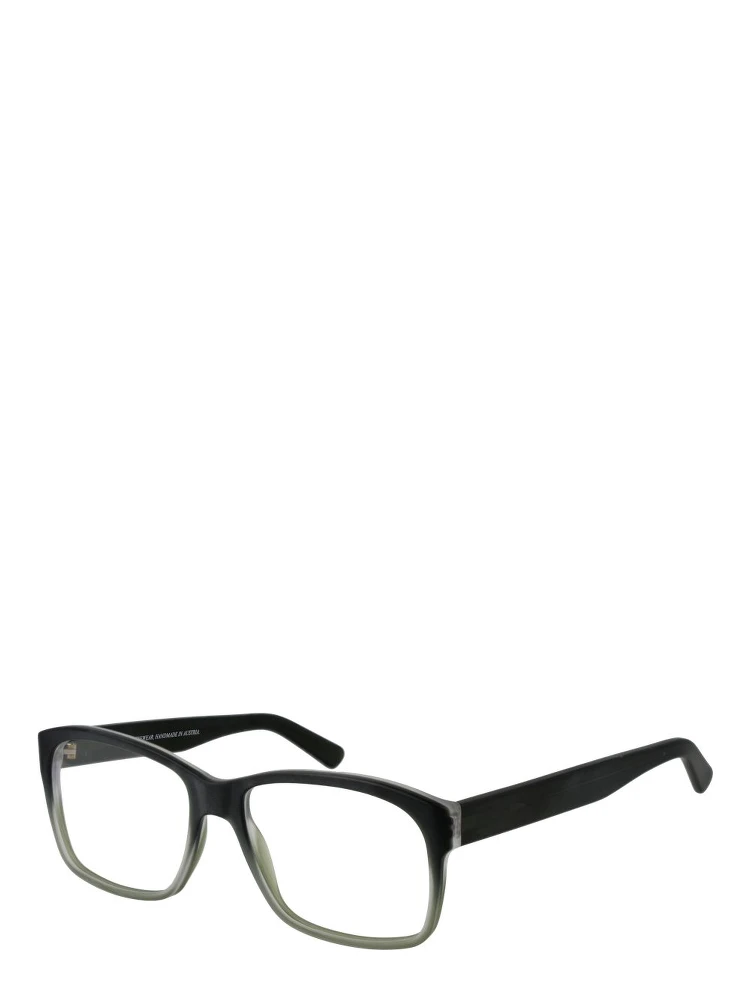 Black Acetate Glasses (Frames)