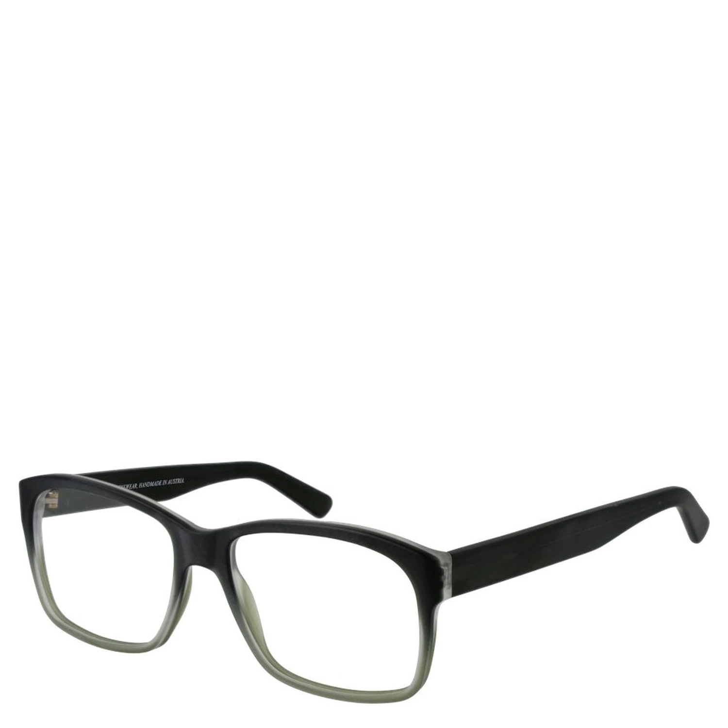 Black Acetate Glasses (Frames)