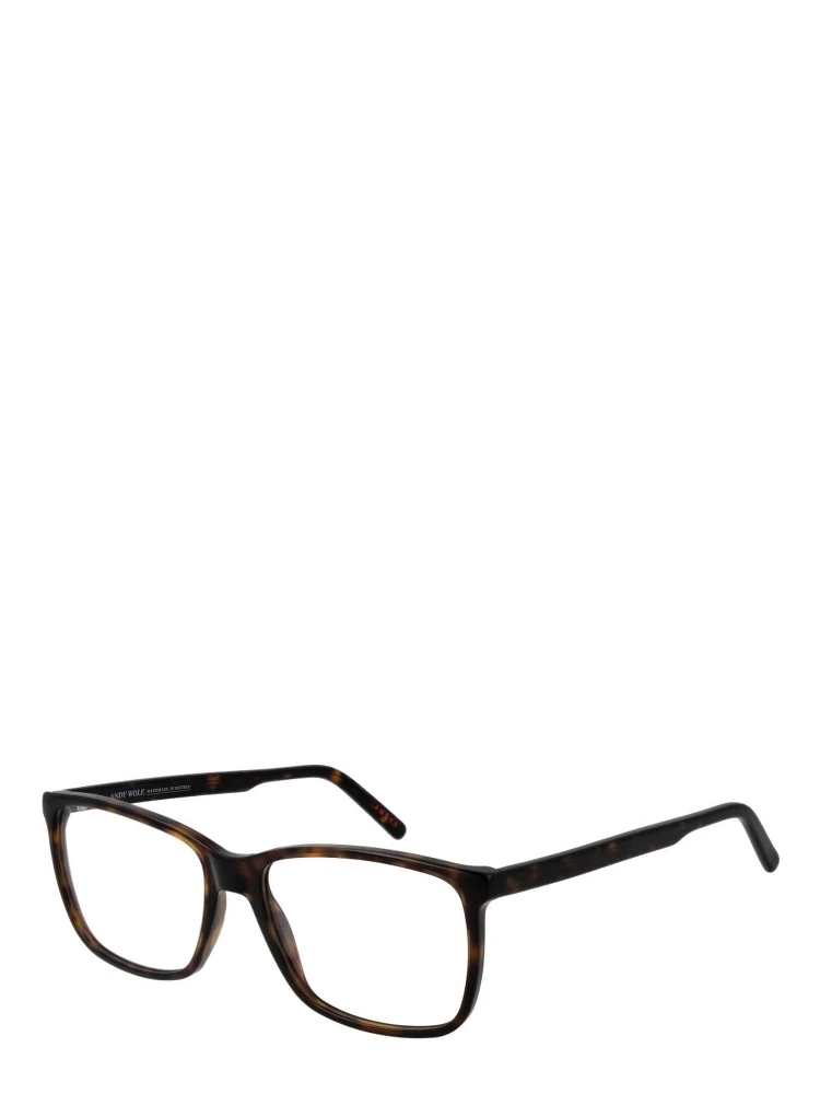 Brown Acetate Glasses (Frames)