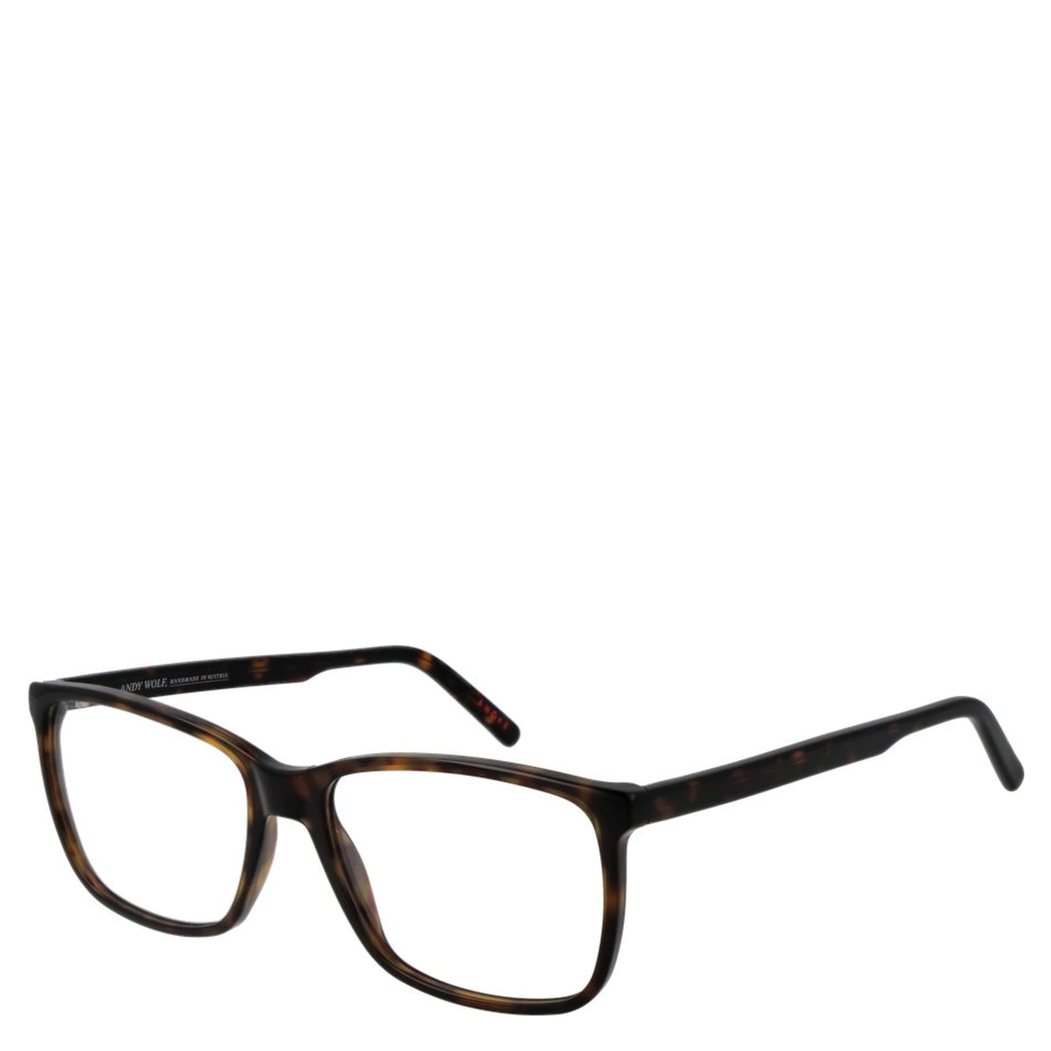 Brown Acetate Glasses (Frames)