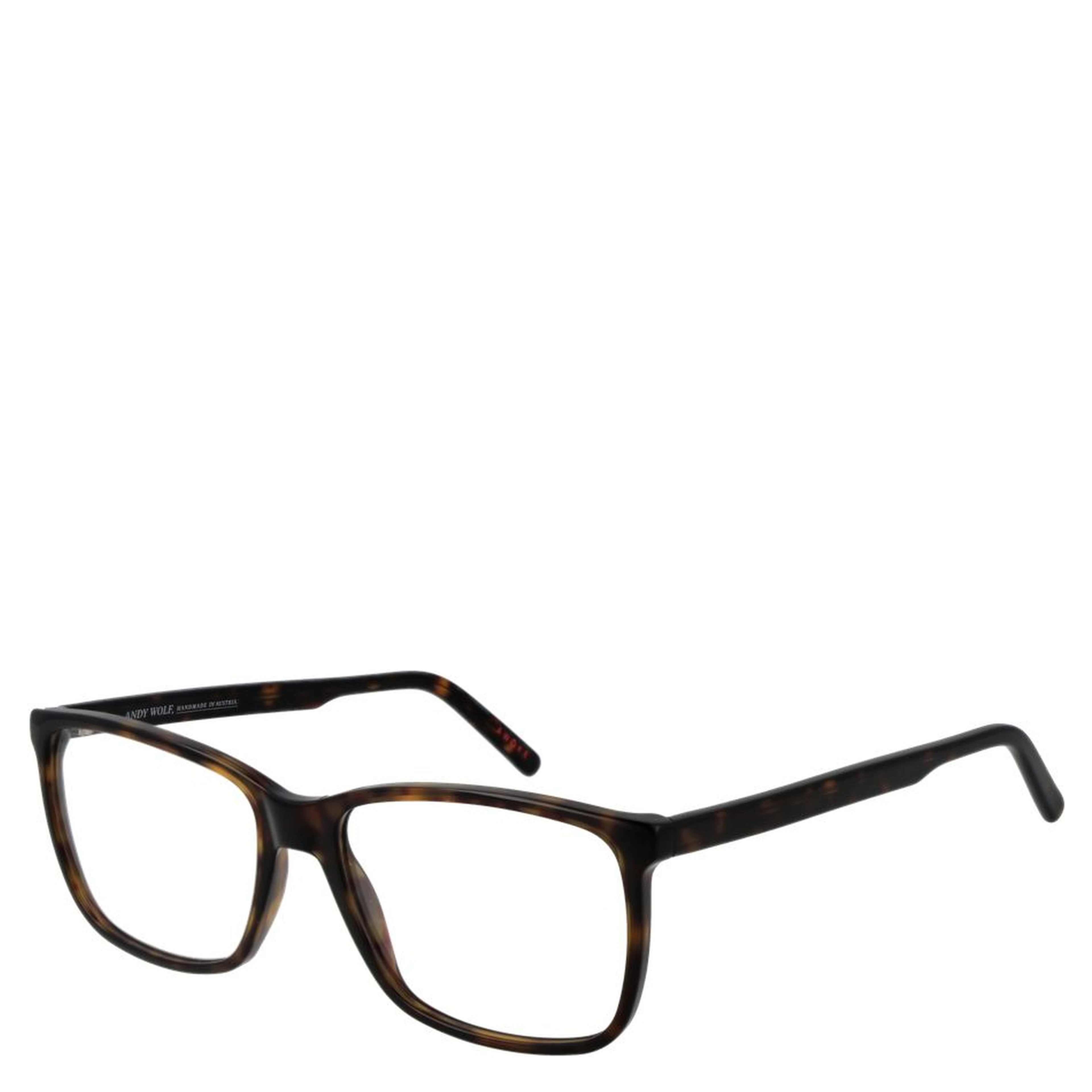 Brown Acetate Glasses (Frames)