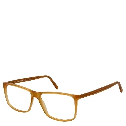 Yellow Acetate Glasses (Frames)