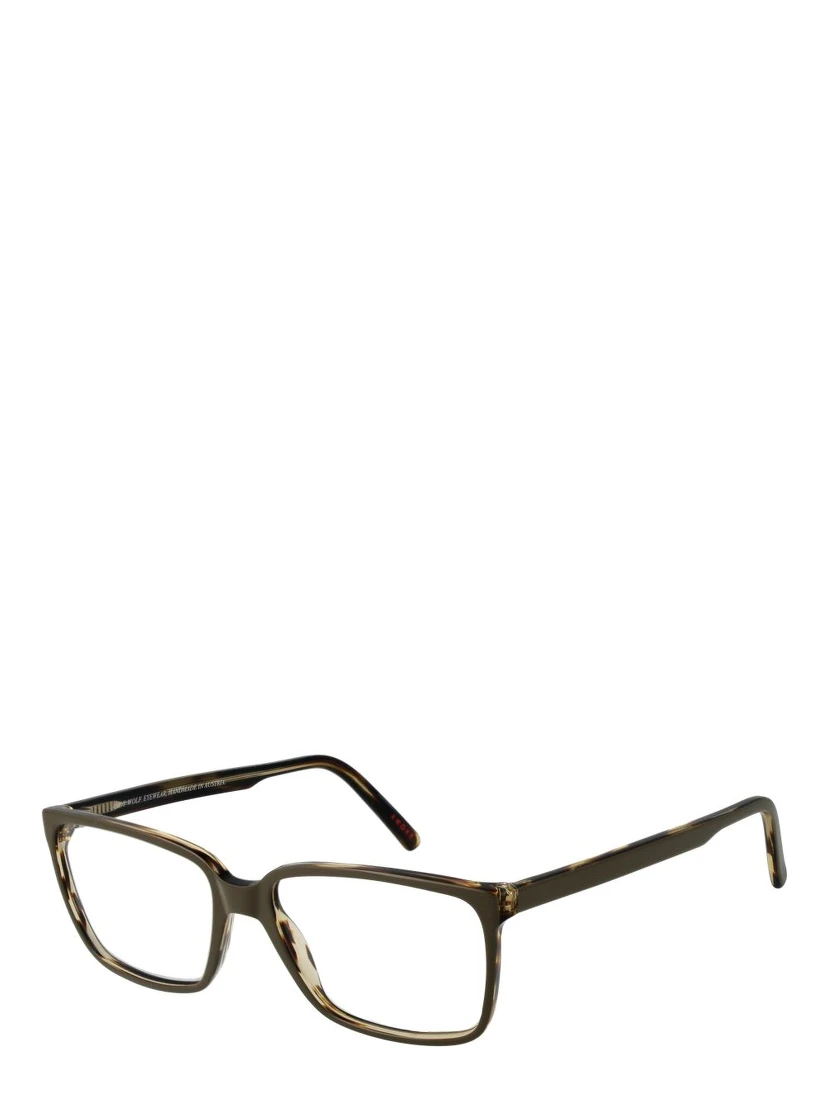 Brown Acetate Glasses (Frames)