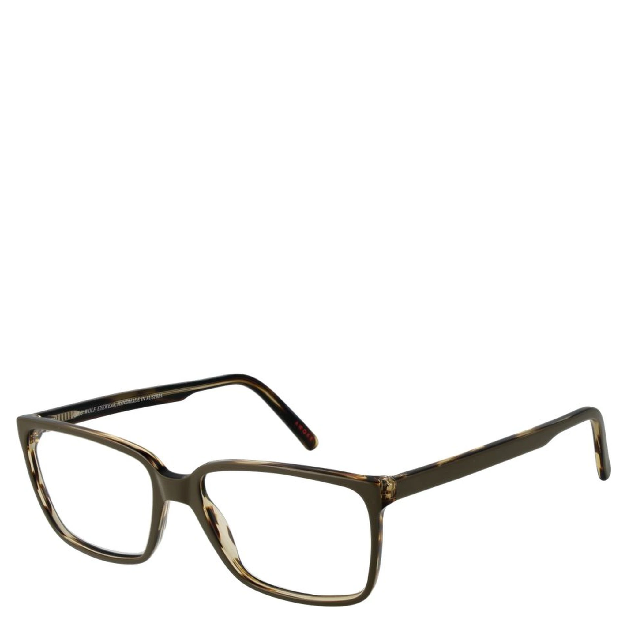 Brown Acetate Glasses (Frames)