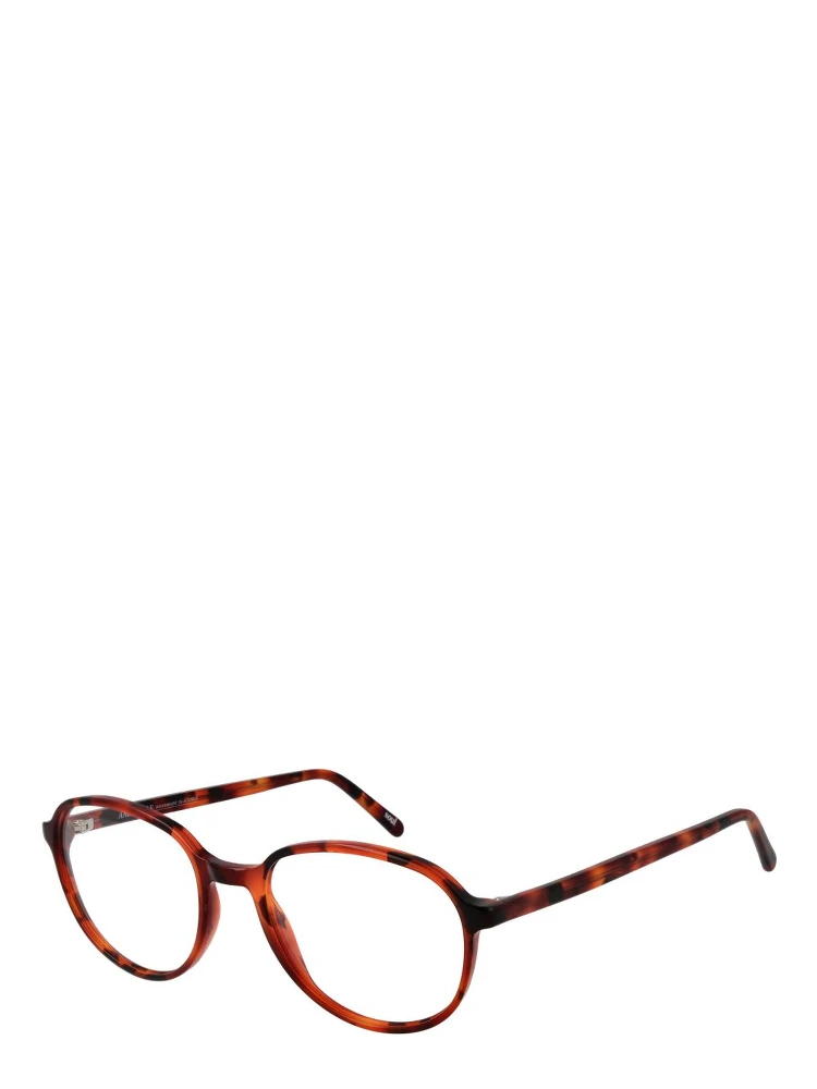 Red Acetate Glasses (Frames)