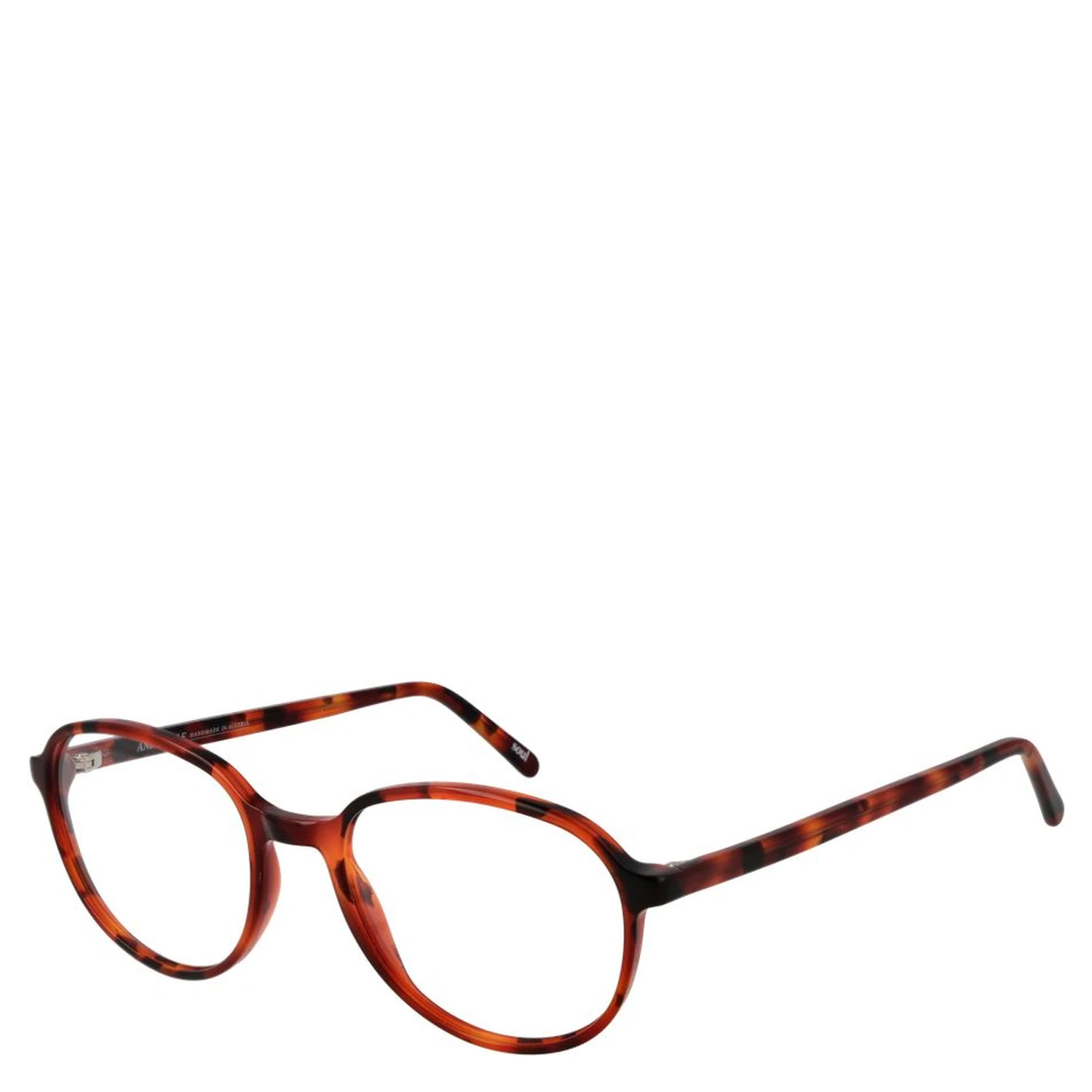 Red Acetate Glasses (Frames)