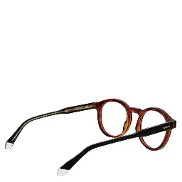 Brown Cellulose Propionate Glasses (Frames)