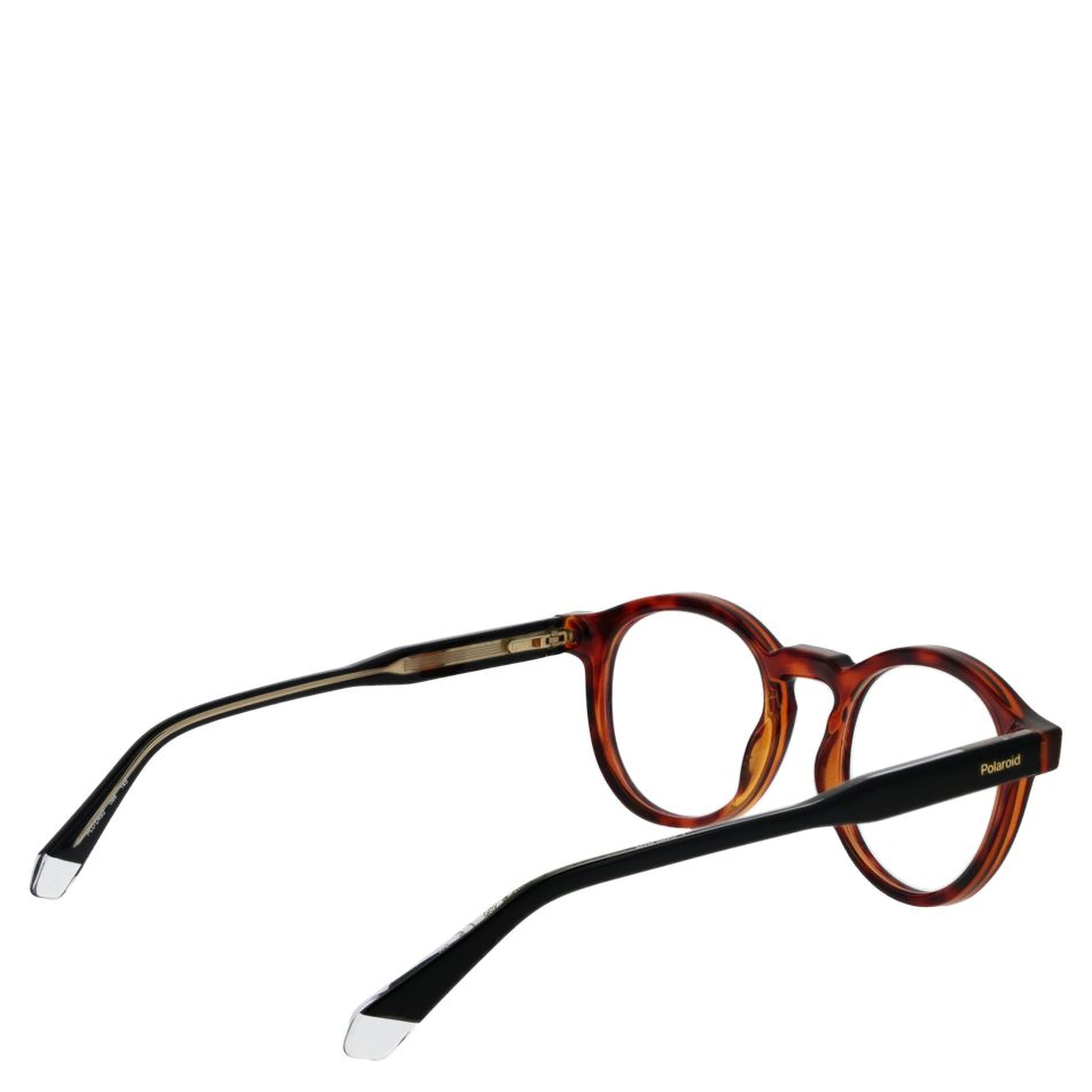 Brown Cellulose Propionate Glasses (Frames)