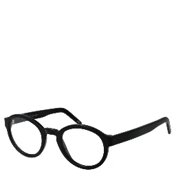 Black Acetate Glasses (Frames)