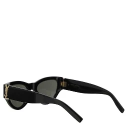 Black Acetate Sunglasses