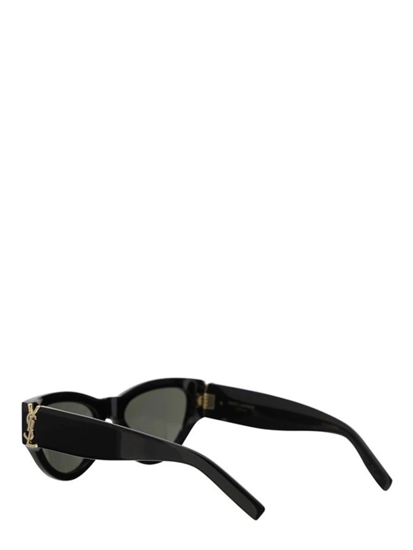 Black Acetate Sunglasses