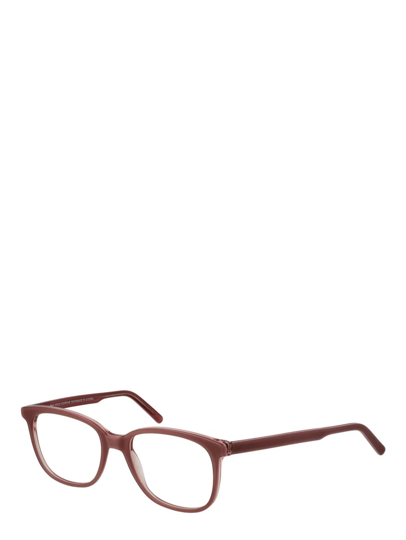 Pink Acetate Glasses (Frames)