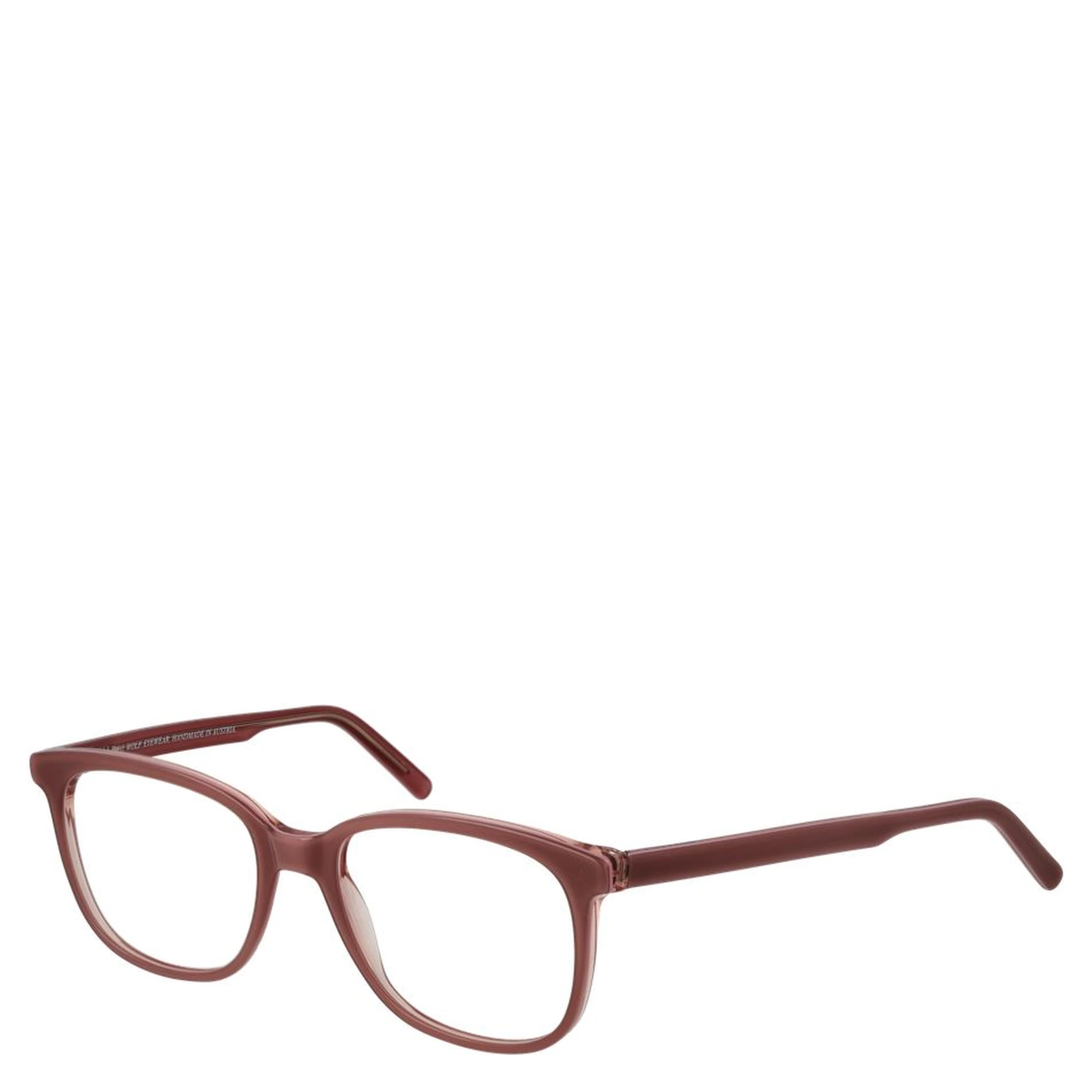 Pink Acetate Glasses (Frames)
